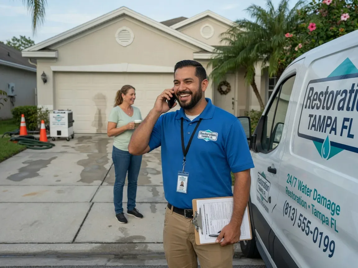 Water Damage Restoration Cedarville, NJ FAQs